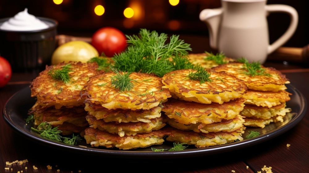 Kartoffelpuffer: Almanya&amp;#39;nın Farklı ve Lezzetli Patates Yemeği - DAS ...